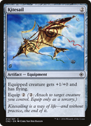 Kitesail (CN2-212)  Foil - Conspiracy: Take the Crown