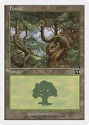 Forest (347) (6ED-347)  - Classic Sixth Edition