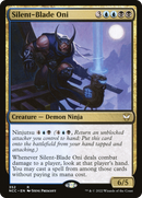 Silent-Blade Oni (NCC-352)  - New Capenna Commander