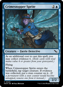 Crimestopper Sprite (MKM-049)  - Murders at Karlov Manor