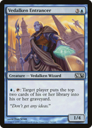 Vedalken Entrancer (M13-076)  Foil - Magic 2013
