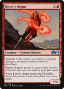 Kinetic Augur (M21-154)  Foil - Core Set 2021