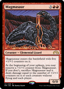 Magmasaur (TPR-141)  - Tempest Remastered