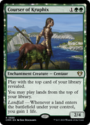 Courser of Kruphix (CMM-888)  - Commander Masters: (enchantment)
