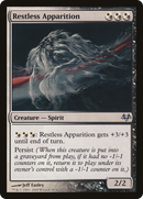Restless Apparition (EVE-094)  - Eventide