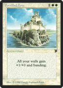Fortified Area (LEG-)  - Legends