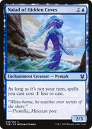 Naiad of Hidden Coves (THB-056)  - Theros Beyond Death: (enchantment)