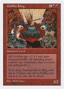 Goblin King (5ED-)  - Fifth Edition