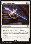 Duelist's Heritage (C21-090)  - Commander 2021