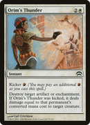 Orim's Thunder (HOP-005)  - Planechase