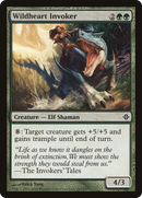 Wildheart Invoker (ROE-213)  Foil - Rise of the Eldrazi