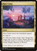 Base Camp (ZNR-257)  - Zendikar Rising