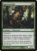 Spawnwrithe (SHM-129) - Shadowmoor Foil