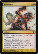 Terminate (ARB-046)  - Alara Reborn
