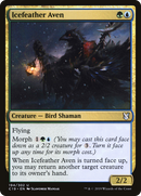 Icefeather Aven (C19-194)  - Commander 2019
