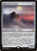 Precursor Golem (MM2-225) - Modern Masters 2015
