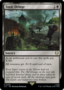 Toxic Deluge (LTC-209)  - Tales of Middle-earth Commander