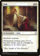 Dub (DOM-015)  Foil - Dominaria