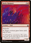 Battle Rampart (BBD-165)  - Battlebond