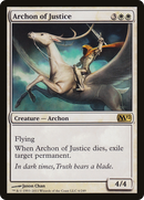Archon of Justice (M12-006)  - Magic 2012