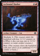 Arcbound Slasher (MH2-111)  Foil - Modern Horizons 2