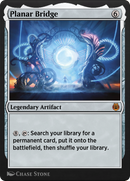 Planar Bridge (KLR-262)  - Kaladesh Remastered