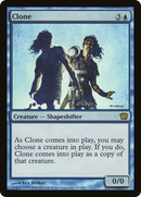 Clone (9ED-67★) - Ninth Edition Foil