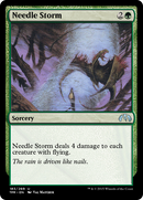 Needle Storm (TPR-183)  Foil - Tempest Remastered