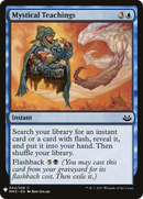 Mystical Teachings (LIST-044)  - The List