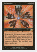 Doomsday (6ED-121)  - Classic Sixth Edition