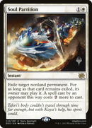 Soul Partition (PPBRO-026)  Foil - The Brothers' War Promos