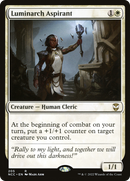 Luminarch Aspirant (NCC-205)  - New Capenna Commander