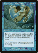 Laquatus's Creativity (ODY-088)  - Odyssey