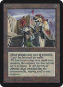Juggernaut (LEA-)  - Limited Edition Alpha