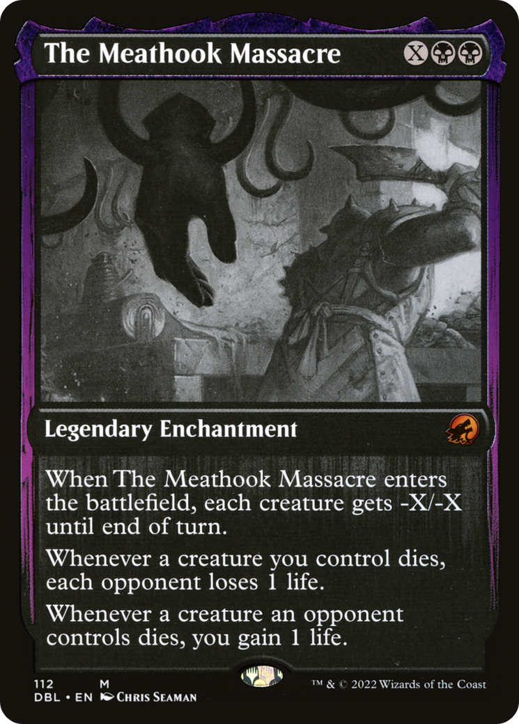 The Meathook Massacre (DBL-112)  - Innistrad: Double Feature