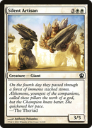Silent Artisan (THS-031)  - Theros