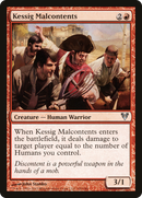 Kessig Malcontents (AVR-142)  Foil - Avacyn Restored
