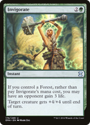 Invigorate (EMA-174)  Foil - Eternal Masters