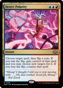 Invert Polarity (MH3-190)  - Modern Horizons 3