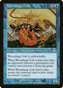 Wormfang Crab (JUD-056)  - Judgment
