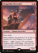 Dragonkin Berserker (SCD-134)  - Starter Commander Decks