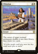 Oblation (C21-097)  - Commander 2021