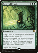 Court of Bounty (CMR-220)  - Commander Legends