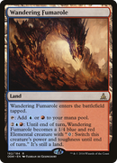 Wandering Fumarole (OGW-182)  Foil - Oath of the Gatewatch