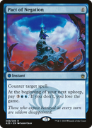 Pact of Negation (A25-068)  Foil - Masters 25