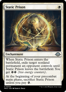 Static Prison (MH3-044)  Foil - Modern Horizons 3