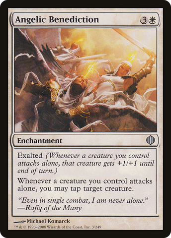 Angelic Benediction (ALA-003)  - Shards of Alara