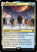 Gallifrey Stands (WHO-132)  - Doctor Who