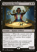Marionette Master (AFC-102) - Adventures in the Forgotten Realms Commander