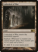 Cathedral of War (M13-221)  - Magic 2013